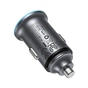 Зарядний пристрій Acefast 1xUSB-C PD65W + 1xUSB black (6974316284963) - зменшене зображення 3