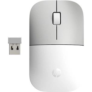Мишка HP Z3700 Wireless Ceramic White (171D8AA) зображення 1