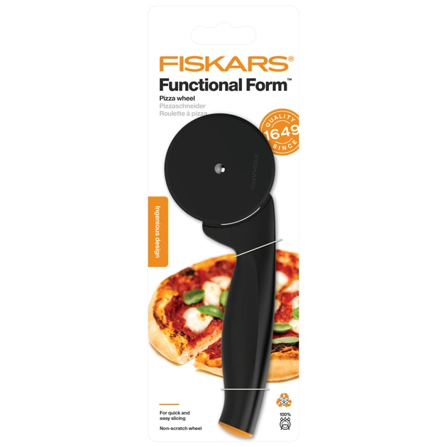 Ніж для піци Fiskars Functional Form (1019533) - picture 3