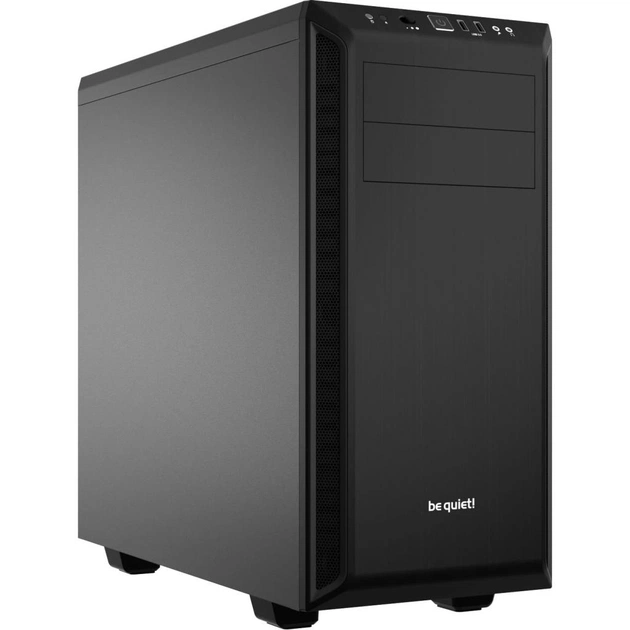 Корпус Be quiet! Pure Base 600 Black (BG021) - изображение 1