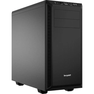 Корпус Be quiet! Pure Base 600 Black (BG021) зображення 1