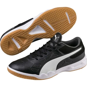 Кроссовки Puma Tenaz 104889-01 чорний, білий 40 (6,5UK) 25,5 см (4059506474330) изображение 1