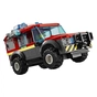 Конструктор LEGO City Пожежне депо 509 деталей (60215) - зменшене зображення 7