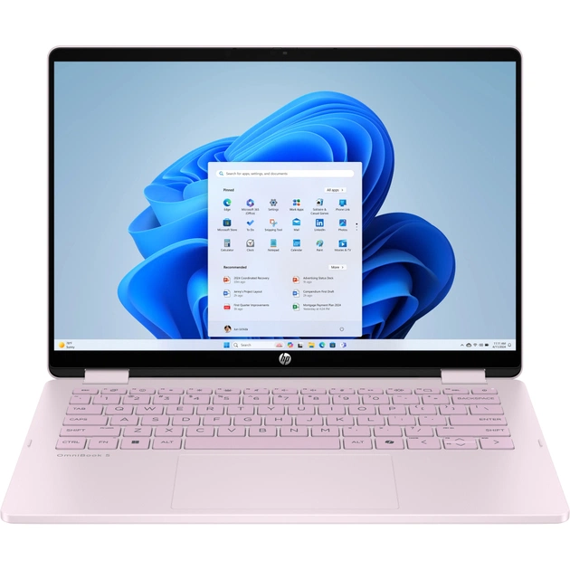 Ноутбук HP OmniBook 5 Flip x360 (BV5V9EA) - зображення 1