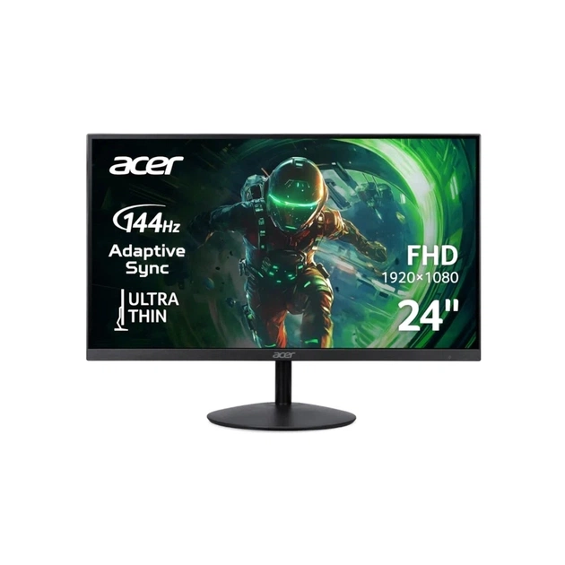 Монітор Acer KG242YX1bmiipfx (UM.QX2EE.101) - зображення 1