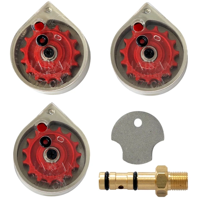 Пневматичний пістолет Optima Sortie PCP - зображення 12