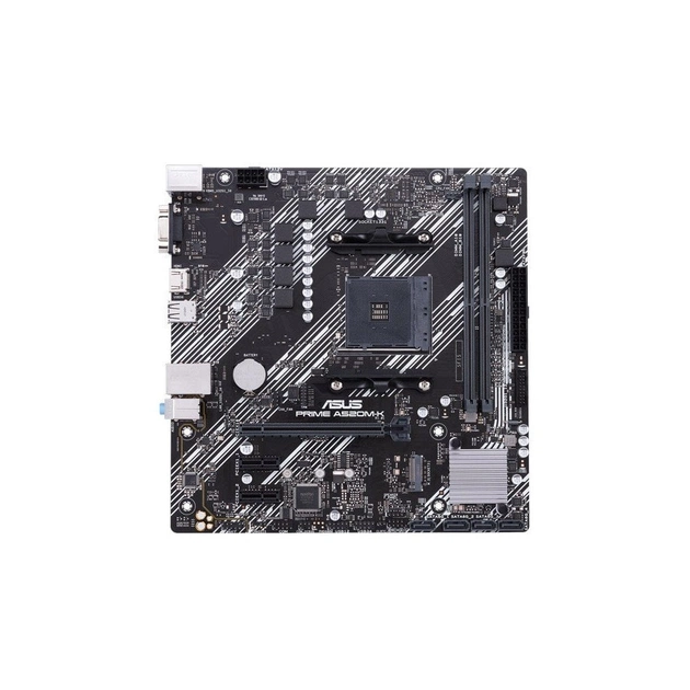 Материнська плата ASUS PRIME A520M-K - picture 1