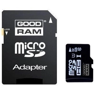 Карта пам'яті Goodram 32Gb microSDHC UHS-I (SDU32GHCUHS1AGRR10) зображення 1
