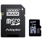 Карта пам'яті Goodram 32Gb microSDHC UHS-I (SDU32GHCUHS1AGRR10) - зменшене зображення 1