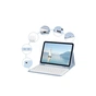 Чохол до планшета BeCover Keyboard Apple iPad 10.2 2019/2020/2021 Light Blue (711136) - зменшене зображення 2