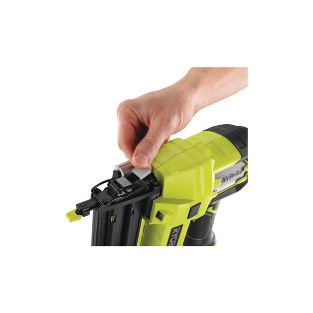 Цвяхозабивач Ryobi ONE+ R18N18G-120S 18В, 1х2.0Аг, 15-50мм (1,2мм) (5133003860) - зображення 7