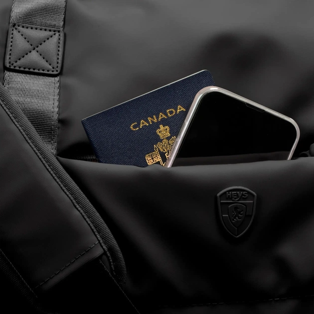 Дорожня сумка Heys Puffer Black (30123-0001-00) (930925) - зображення 7