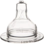 Соска Canpol babies EasyStart силіконова з широким отвором, 3-х позиційна 1 шт. (21/724) - уменьшенное изображение 1