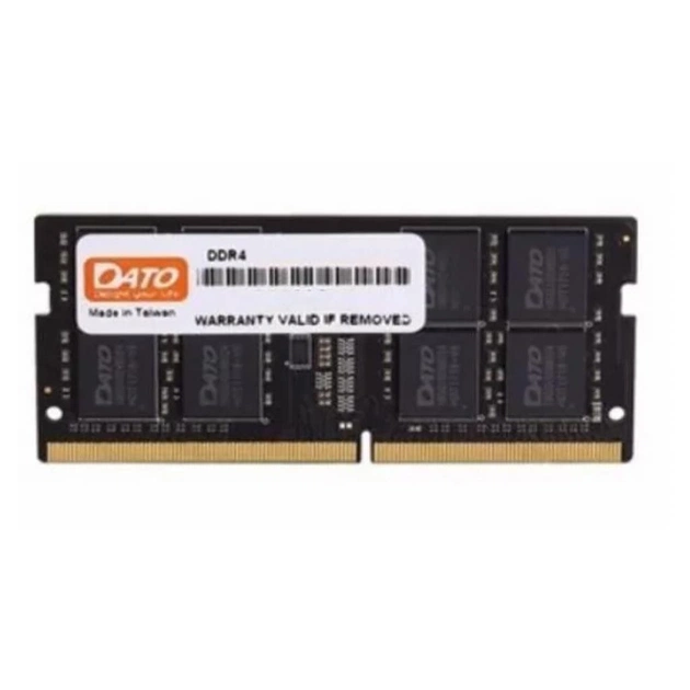 Модуль пам'яті для ноутбука SoDIMM DDR4 8GB 2400 MHz Dato (8GG5128D24L) - зображення 1