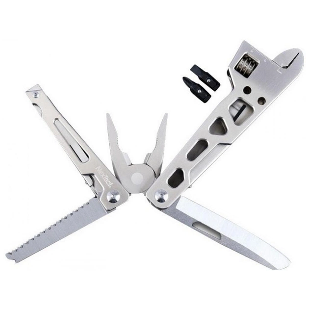 Мультитул NexTool Multifunctional Wrench Knife (664999) - изображение 1