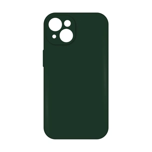 Чехол для мобильного телефона ACCLAB SoftShell Apple iPhone 14 Dark Green (1283126556968) изображение 1