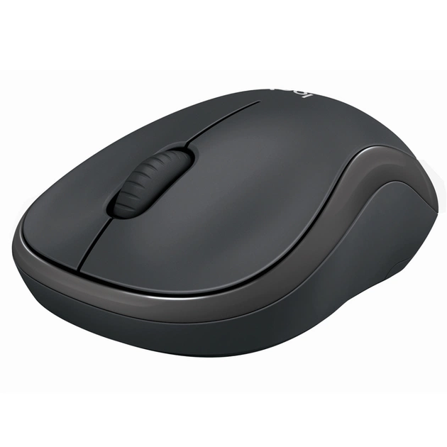 Мишка Logitech M240 Silent Bluetooth Graphite (910-007119) - зображення 1