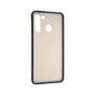 Чохол до мобільного телефона Gelius Bumper Mat Case for Samsung A215 (A21) Blue (00000079432) - зменшене зображення 4