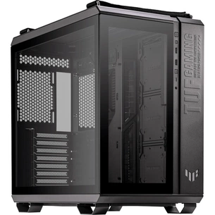 Корпус ASUS TUF Gaming GT502 Black (90DC0090-B09010) зображення 1