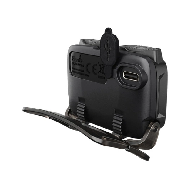 Ліхтар Fenix HL12R V2.0 сірий (HL12RV20Gr) - зображення 3