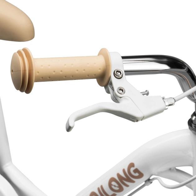 Дитячий велосипед Miqilong LS 20" білий (RBB-LS20-PEARL) - picture 10