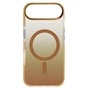 Чохол до мобільного телефона BeCover FIBRA Shock-Proof MagSafe Apple iPhone 17 Air Gold (715455) - зменшене зображення 2