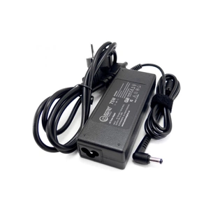 Блок живлення до ноутбуку Extradigital Toshiba 19V, 3.95A, 75W (5.5x2.5) (PST3879) зображення 1