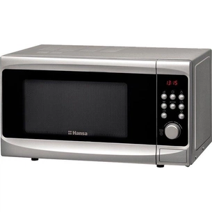 Мікрохвильова піч Hansa AMG20E70GSVH зображення 1
