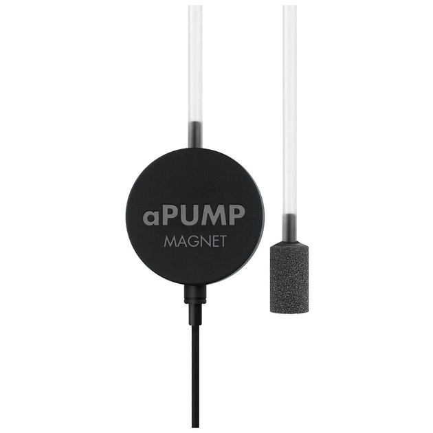 Компресор для акваріума Aqualighter aPUMP Magnet безшумний до 100 л (7918) - picture 1
