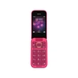 Мобільний телефон Nokia 2660 Flip Pink - зменшене зображення 9