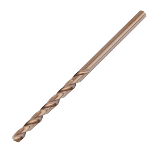 Свердло Alloid Pro, по металу, кобальтове, 2.5мм, Р6М5К5, 3шт. (DB-35025) зображення 1