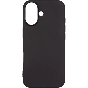 Чохол до мобільного телефона Armorstandart Matte Slim Fit Apple iPhone 17 Black (ARM86744) зображення 1