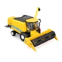 Масштабна модель автомобіля Bburago Автомодель - Зернозбиральний комбайн New Holland TC5.90 (18-31721) - зменшене зображення 4