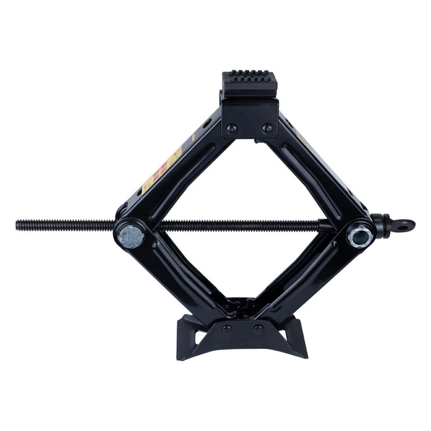 Домкрат Sigma механічний ромбоподібний 1т Н 105-350мм (6119131) - picture 3