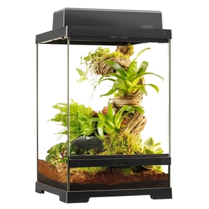 Тераріум ExoTerra для екзотичних тварин Pro Terrarium скляний 30x30x45 см (15561244015) picture 1