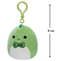М'яка іграшка Squishmallows на кліпсі – Діно Денні 9 см (SQCP00151) - зменшене зображення 4