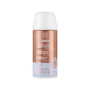Дезодорант Sairo Body Spray Deodorant Bronze For Women 150 мл (8414227062123) зображення 1