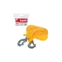 Трос буксирувальний Штурмовик 3т стрічка 46мм х 4,5м жовтий (ТРШ-245-3-1) - preview 5
