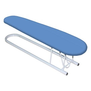 Прасувальна дошка Eurogold Basic Підрукавник Колір в асортименті (1002) зображення 1