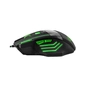 Мишка Esperanza MX201 Wolf green (EGM201G) - зменшене зображення 2