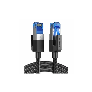 Патч-корд 5м, S/FTP cat 7 RJ-45 COPPER Ugreen (U_80433) зображення 1