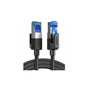 Патч-корд 5м, S/FTP cat 7 RJ-45 COPPER Ugreen (U_80433) - уменьшенное изображение 1