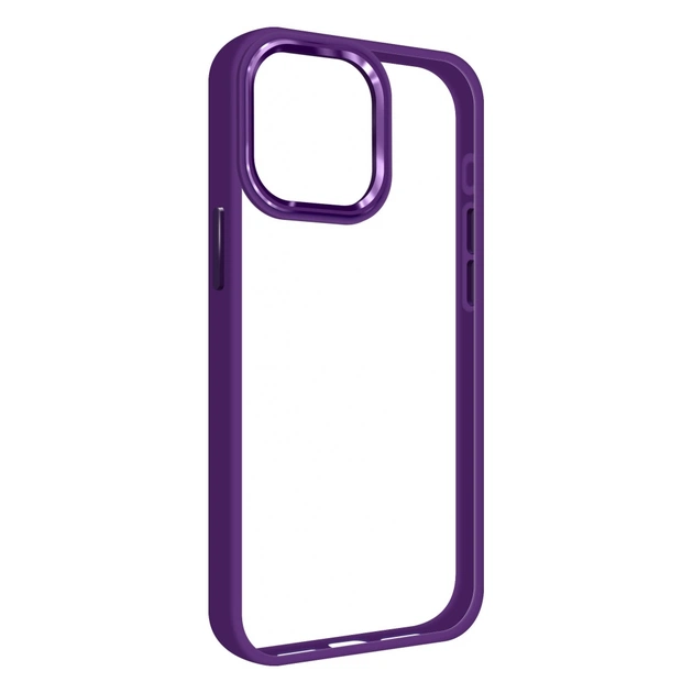 Чехол для мобильного телефона Armorstandart UNIT2 Apple iPhone 15 Pro Max Purple (ARM69990) - изображение 1