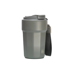 Термокружка Line Art Comfy 380 мл сірий (60022222LA-07) зображення 1