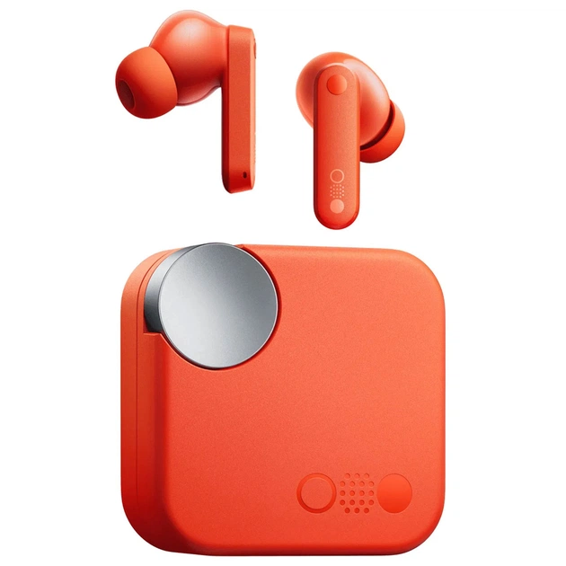 Bluetooth-гарнітура CMF by Nothing Buds B168 Orange (A10600059) - изображение 1