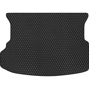 Килимок в багажник EVAtech Ford Escape 2000-2007 1 покоління SUV (FD22760B1RBB) зображення 1