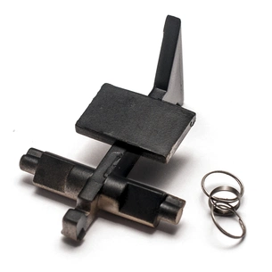 Сепаратор тефлонового валу Ricoh Aficio 1015/1018/1018D аналог AE044062 AHK (KS-70262240) зображення 1