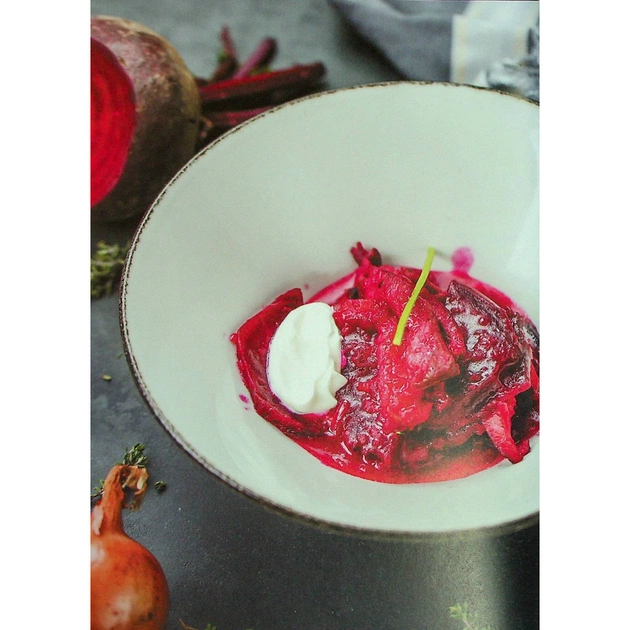 Книга Ukrainian Cuisine in 70 Dishes - Ievgen Klopotenko #книголав (9786177820856) - picture 12