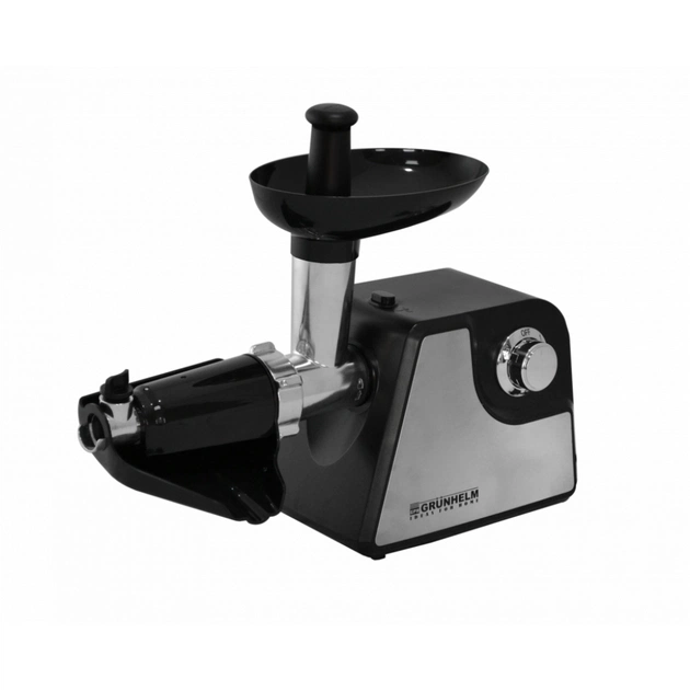 М'ясорубка Grunhelm AMG180SSJ - picture 2