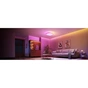 Світильник Govee H60A4 30cm Smart Square Ceiling Light, RGBWW + RGBIC, WI-FI/Bluetooth, білий (H80A4C01) - зменшене зображення 6